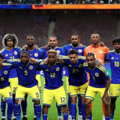 Seleção de Curaçao adota medida incomum na Copa do Mundo