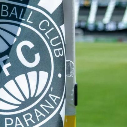 Coritiba acerta contratação de jogador vindo da Espanha