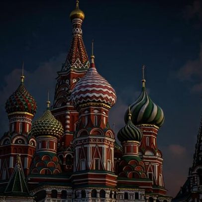 Catedral de São Basílio: ícone colorido que tornou Moscou símbolo global