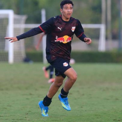 Red Bull Bragantino vence novamente no Brasileirão Sub-20