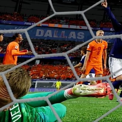 Kamada garante empate do Japão contra a Holanda na Copa do Mundo