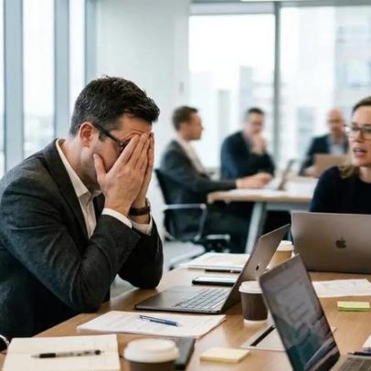 Buffett alerta sobre erros sob pressão que destroem reputação