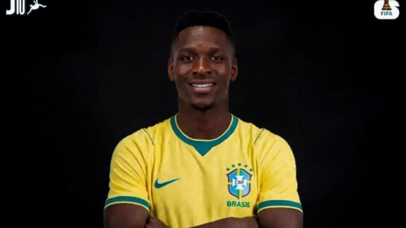 Atacante conseguiu manter destaque mesmo no futebol russo. Assim, se garantiu na Copa-