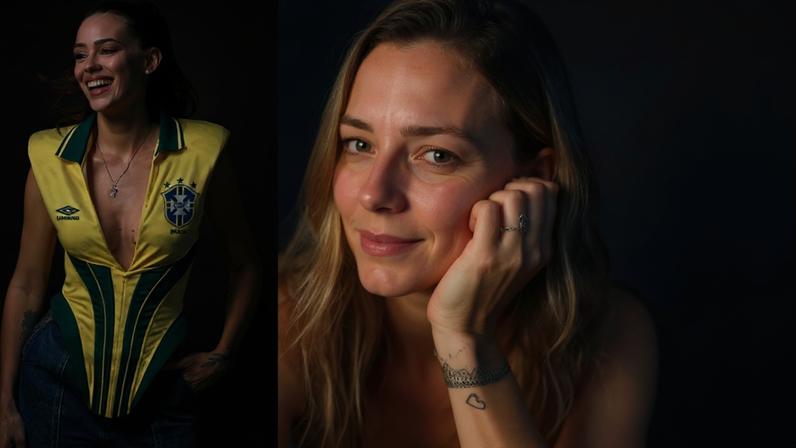 Confira o perfil das mães dos filhos do Neymar