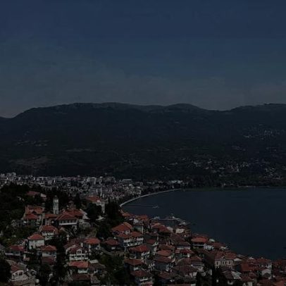 Ohrid, paraíso macedônio às margens do lago eterno