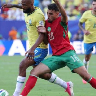 Igor Thiago diz que Brasil teve ansiedade na estreia da Copa e pede reação