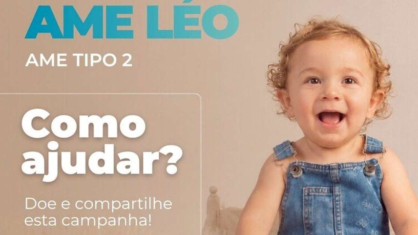 A Luta de Léo Contra a Atrofia Muscular Espinhal: O Tratamento com Zolgensma