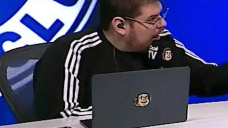 CazéTV ironiza campanha da Globo por antena digital na Copa do Mundo