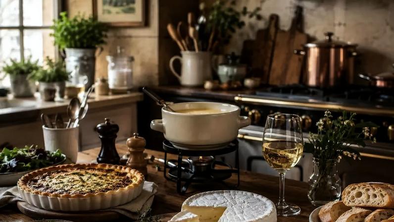 Brie, o queijo francês que conquistou o mundo