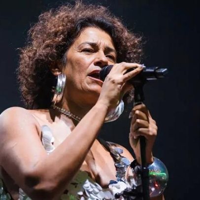 Luedji Luna homenageia Adriana Calcanhotto, relembra aprendizados com canções