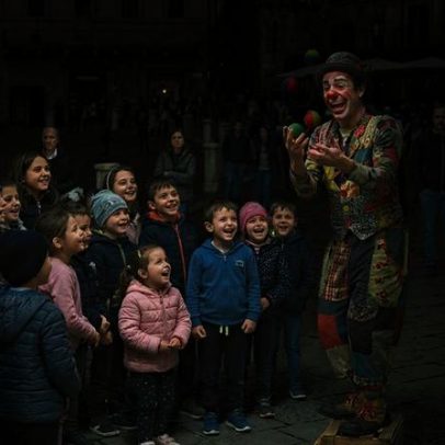 Festival FILO de Londrina traz espetáculos infantis até domingo