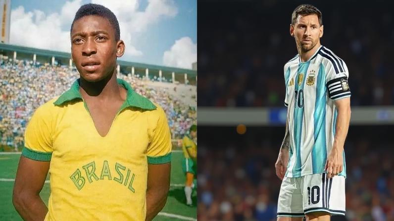 3 brasileiros aparecem na lista das maiores lendas das Copas feita pela BBC