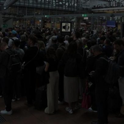 Homem desaparecido causa fechamento do aeroporto de Hamburgo