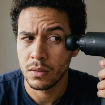 Massageador nos olhos pode ser perigoso: caso de jovem desperta alerta