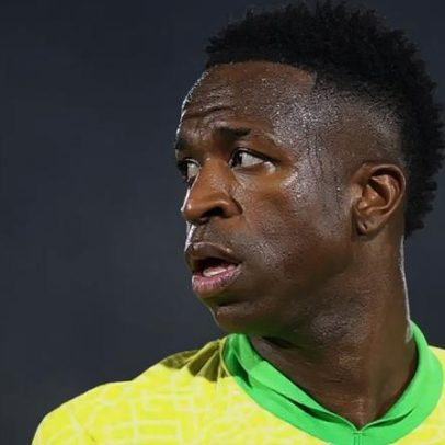 Vini Jr. é questionado no Brasil enquanto Copa fica em foco