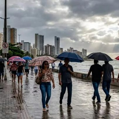 Previsão do tempo em João Pessoa hoje mantém clima estável