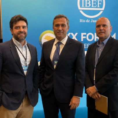 Fórum IBEF reúne profissionais de diversos setores
