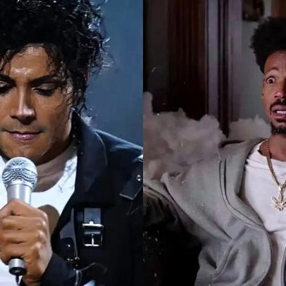 Todo Mundo em Pânico regravou filme um mês antes para paródia de Michael Jackson