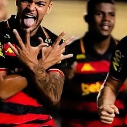 Sport empata com Athletic na Ilha do Retiro e perde liderança da Série B