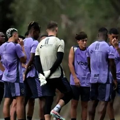 Botafogo cancela intertemporada na Rússia após mudança no calendário
