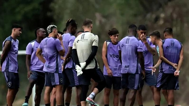 Botafogo confirma desistência de intertemporada na Rússia –