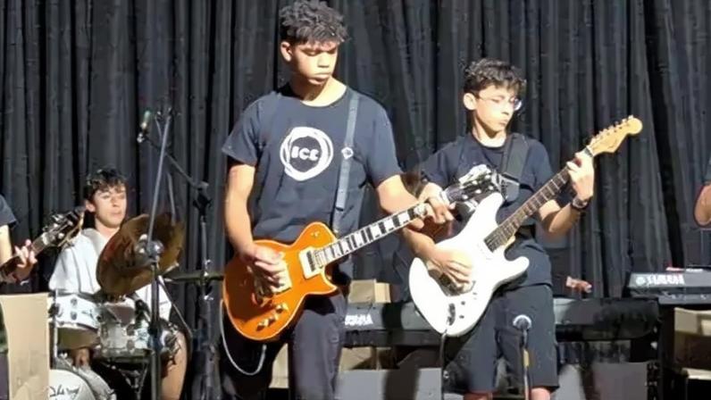 Gustavo: A Jornada de um Músico Autodidata em Estudar na Interlochen Arts Academy