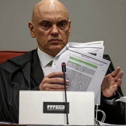 Moraes dá 24h para defesa de Bolsonaro se manifestar sobre arma