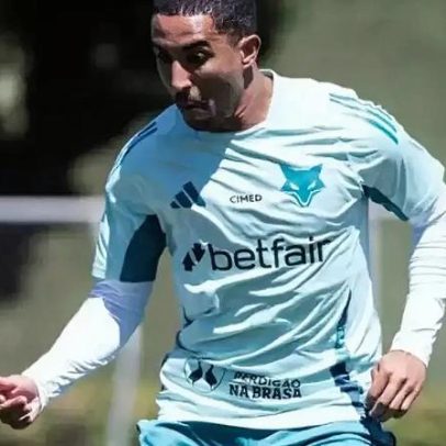 Cruzeiro define valor de venda de Christian para o futebol russo