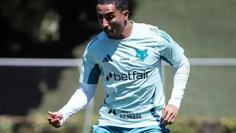 Christian é titular com Artur Jorge –