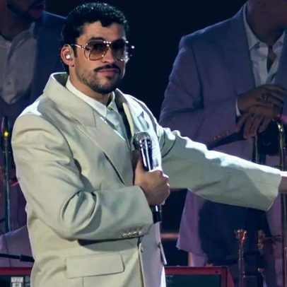 Bad Bunny é o primeiro artista latino a faturar US$ 1 bilhão em turnês