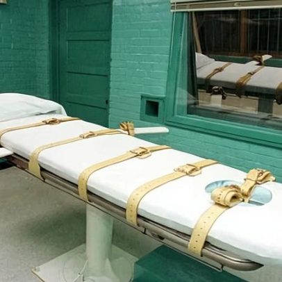 Alabama planeja executar homem por hipóxia com nitrogênio
