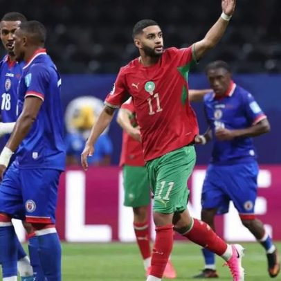 Marrocos vence Haiti e avança às oitavas da Copa do Mundo