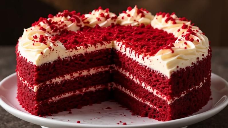 Red Velvet: história, sabor delicado e o charme do bolo que conquistou o mundo