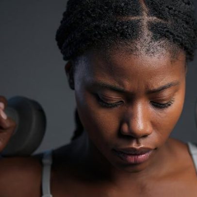 Estudo aponta treino estruturado fortalece músculos do braço