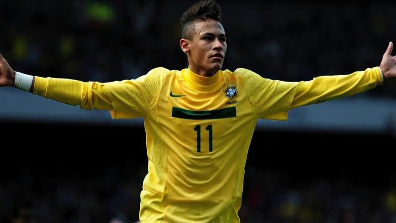 Há 15 anos, o último jogo do Brasil contra Escócia teve volta de Neymar a Seleção, 2 gols do atacante e elogio de Ronaldo: 'Objetivo, determinado'.