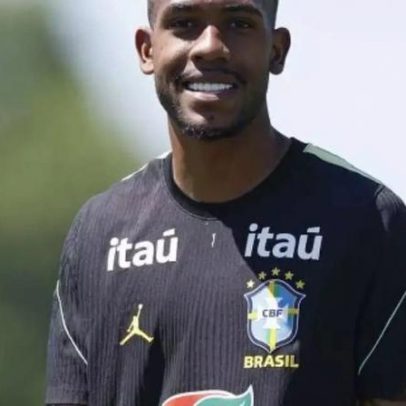 Jornal aponta Rayan como herdeiro de Adriano na Seleção