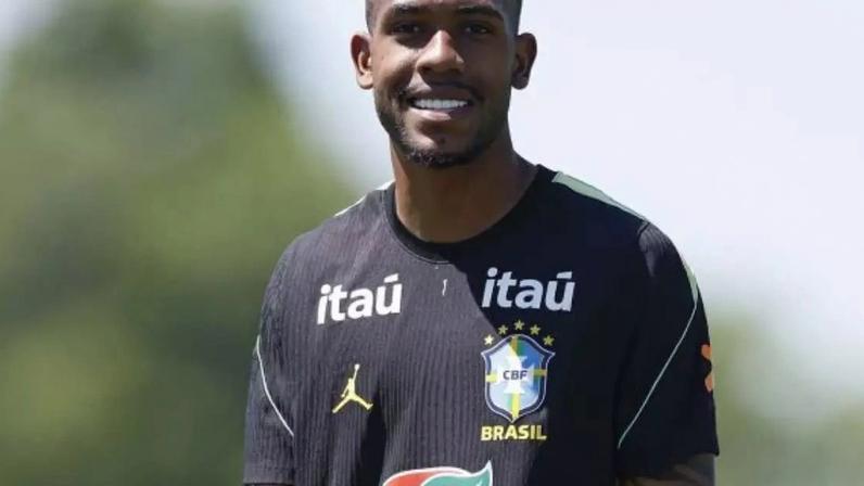 Rayan é uma das principais promessas da Copa do Mundo de 2026 –
