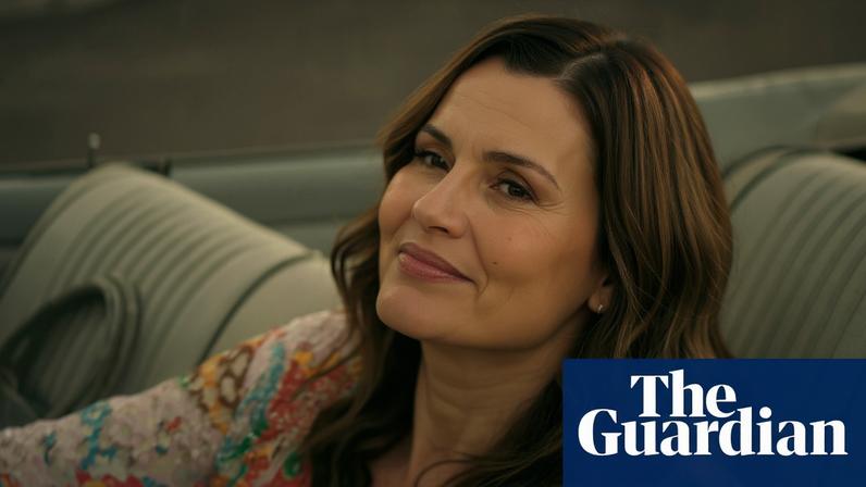 ‘Edgy, creative and unpredictable’ … Geena Davis in Netflix’s The Boroughs.