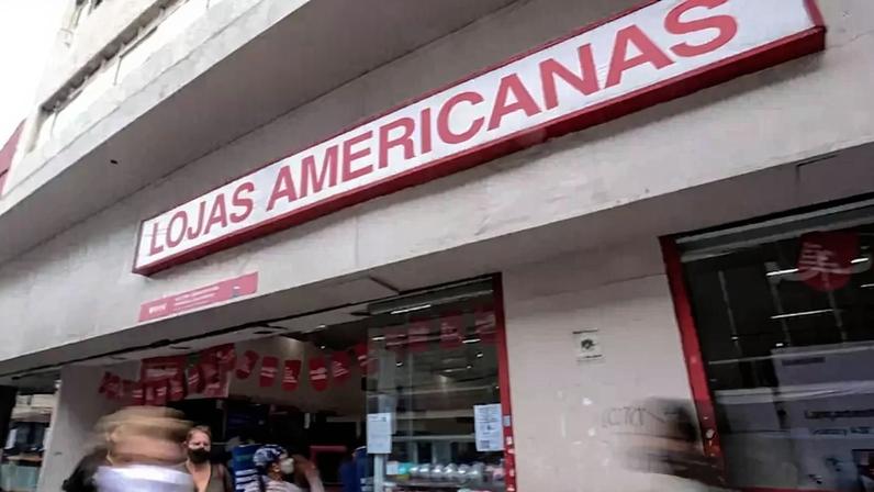Lojas Americanas está em recuperação judicial