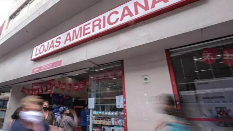 Lojas Americanas está em recuperação judicial