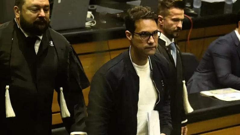 O ex-vereador Jairo de Souza Santos Junior, o Doutor Jairinho