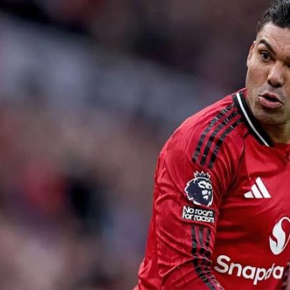 Casemiro assina com Inter Miami e atuará ao lado de Messi