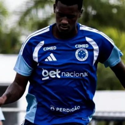 Bruno Alves deixa o Cruzeiro por empréstimo e inicia carreira na Inglaterra