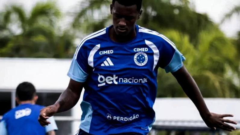 Defensor vê transferência como passo importante na carreira –