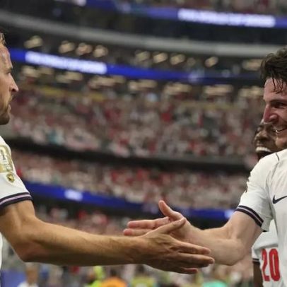 Inglaterra e Gana duelam pela vaga; veja onde assistir