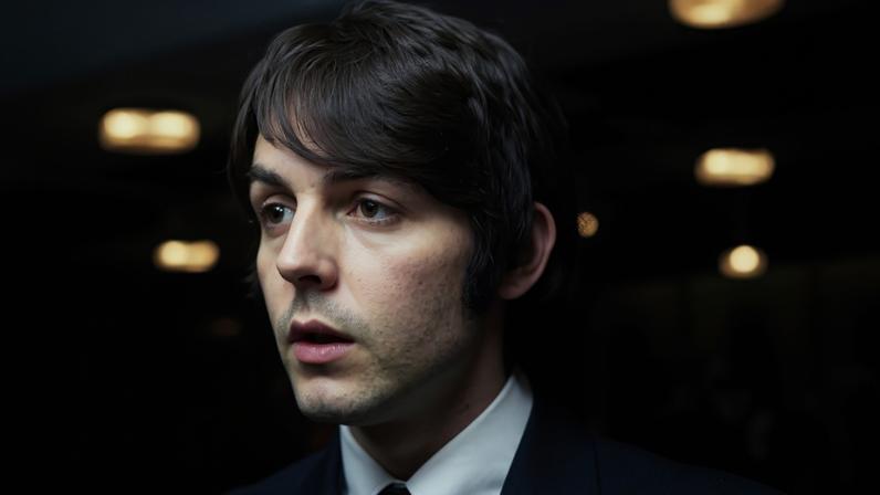 Paul McCartney, músico dos Beatles, em 1968