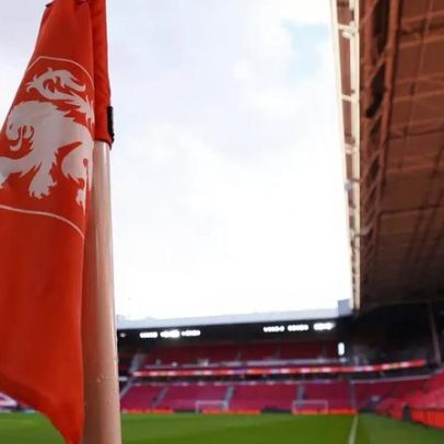 Holanda anuncia corte por lesão e convoca substituto