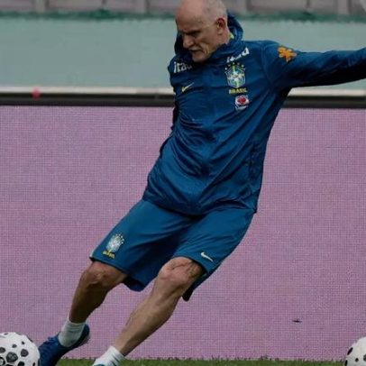 Abel Braga confirma conversas sobre retorno de Taffarel ao Inter