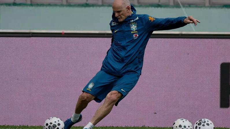 Foto: Rafael Ribeiro/CBF / Porto Alegre 24 horas