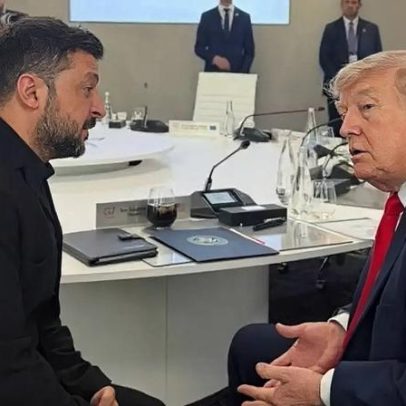Trump diz que fará o possível para que Rússia aceite acordo de paz